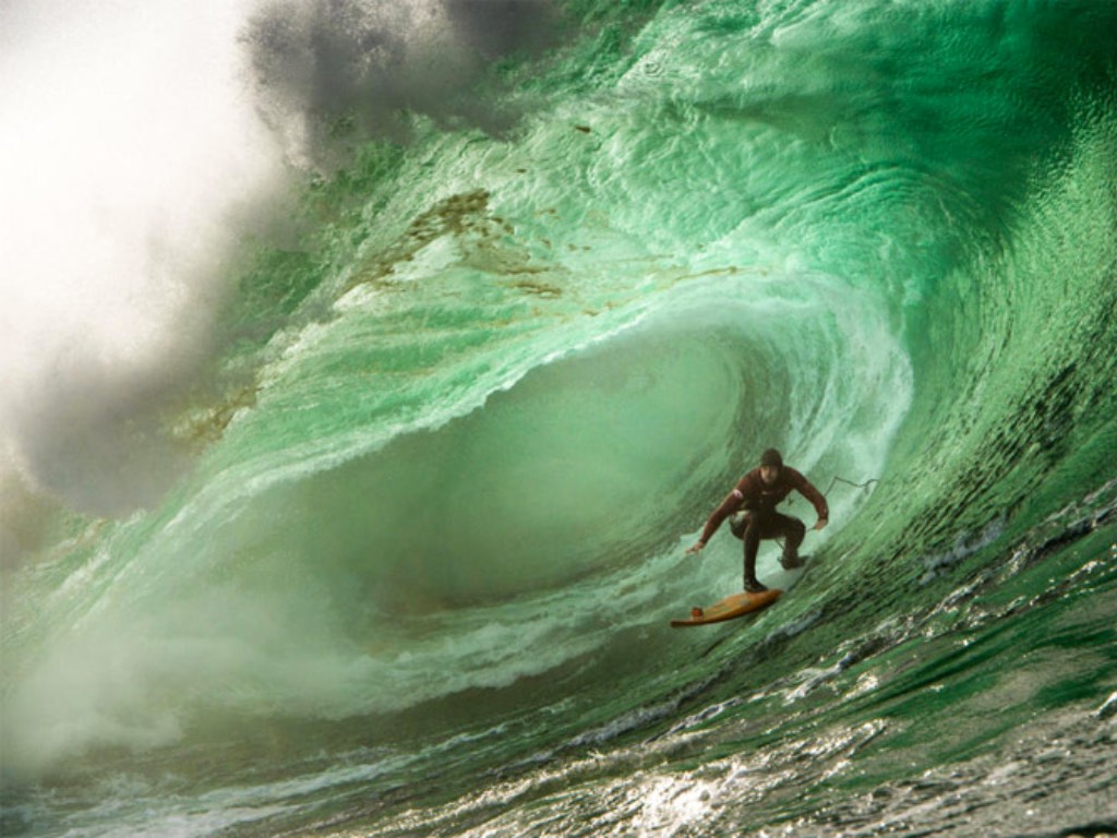 Aileen’s Wave, Cliff’s of Moher, Co. Clare, Ireland