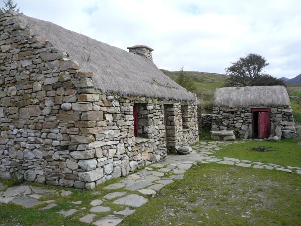Connemara Heritage Centre, Co. Galway, Ireland