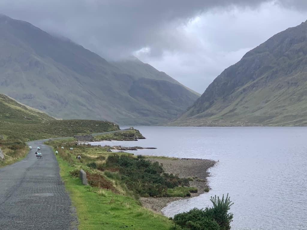 Doolough Pass, Co Mayo, Ireland